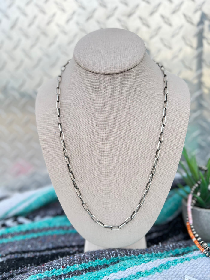 The Malinda Linked Necklace