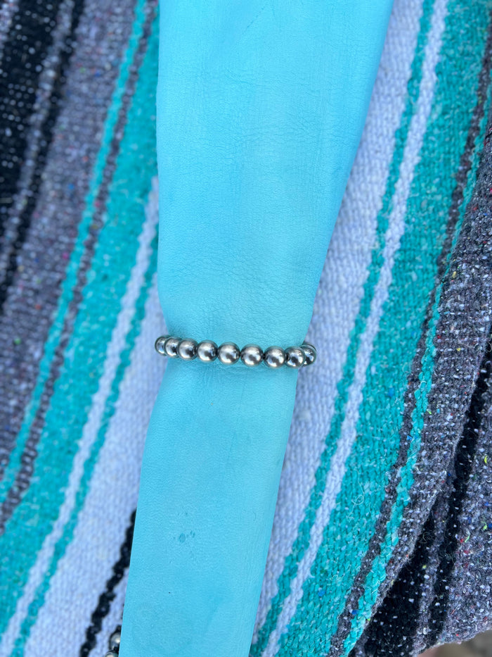 The June Bug 10mm Pearl Bracelet