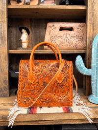 The Madeleine Purse