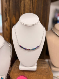 The Veronica Verascite sea sediment Necklace
