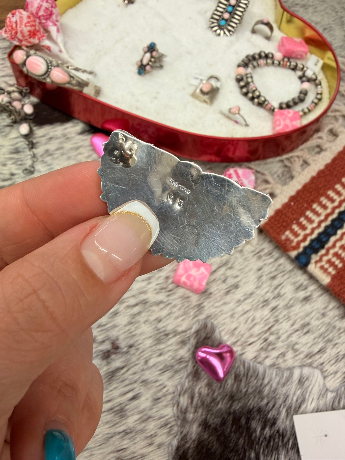 The Kimmi Half Cluster Earrings