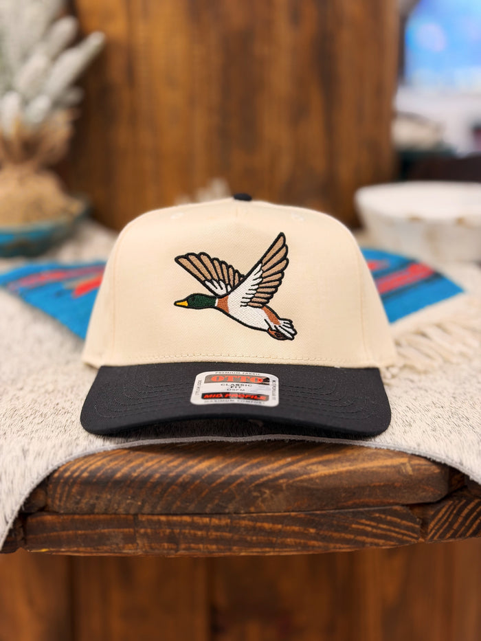 The little Mallard Hat