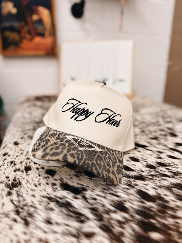 The Happy Hour SnapBack