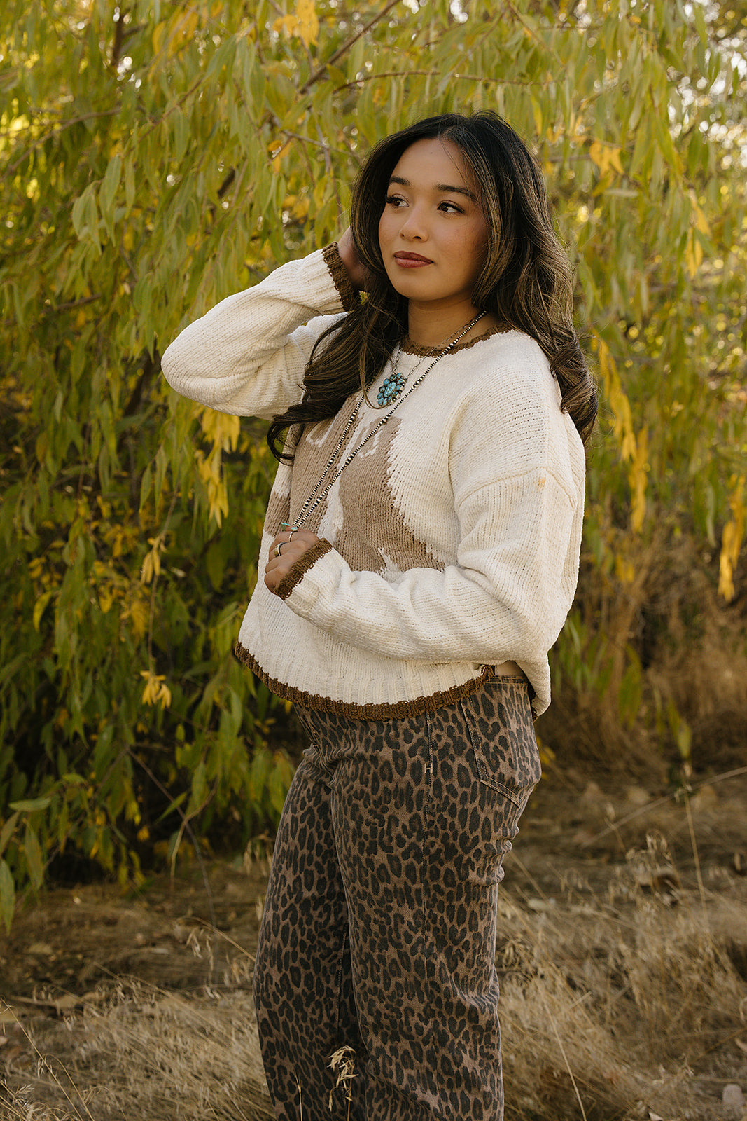 The Little Boots Sweater