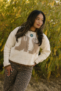 The Little Boots Sweater