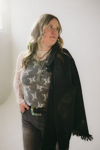 The White Lace Long Sleeve