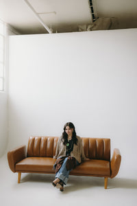 The Jay Kintted Button Sweater