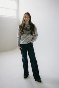 The CiCi Vintage Duck Crewneck