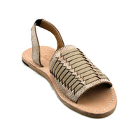 The Nova Leather Sandals