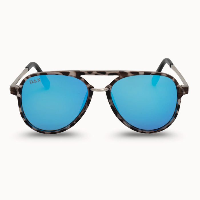 The Turquoise Tortoise Shell Sunnies