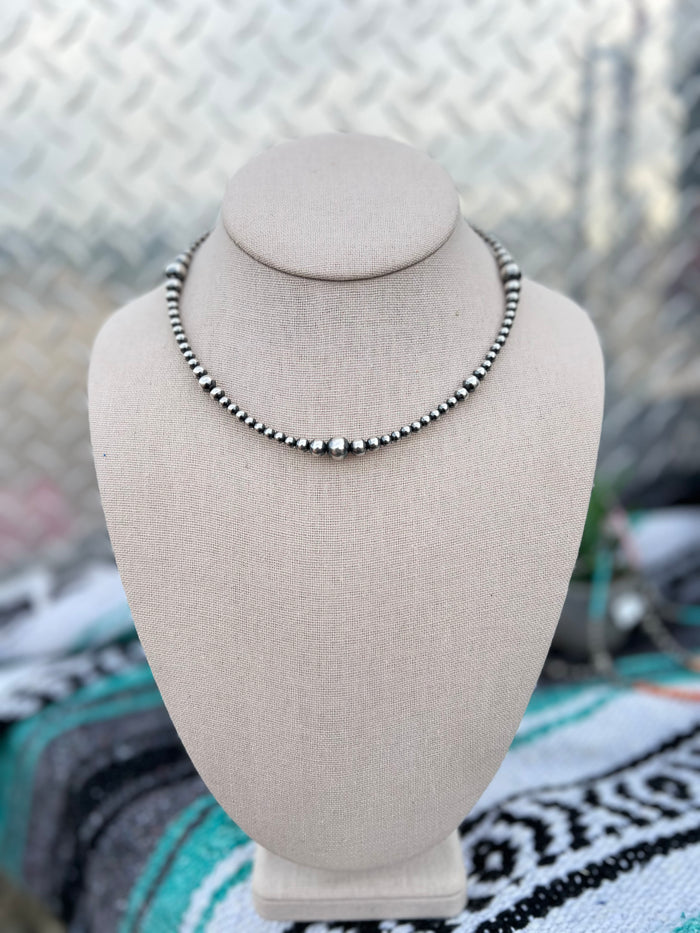 The Graduated Classic Pearls