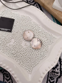 The Royston Cluster Earrings