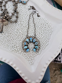 The Golden Hills Naja Necklace