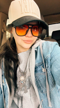 The Amber Skye Lenz Sunnies