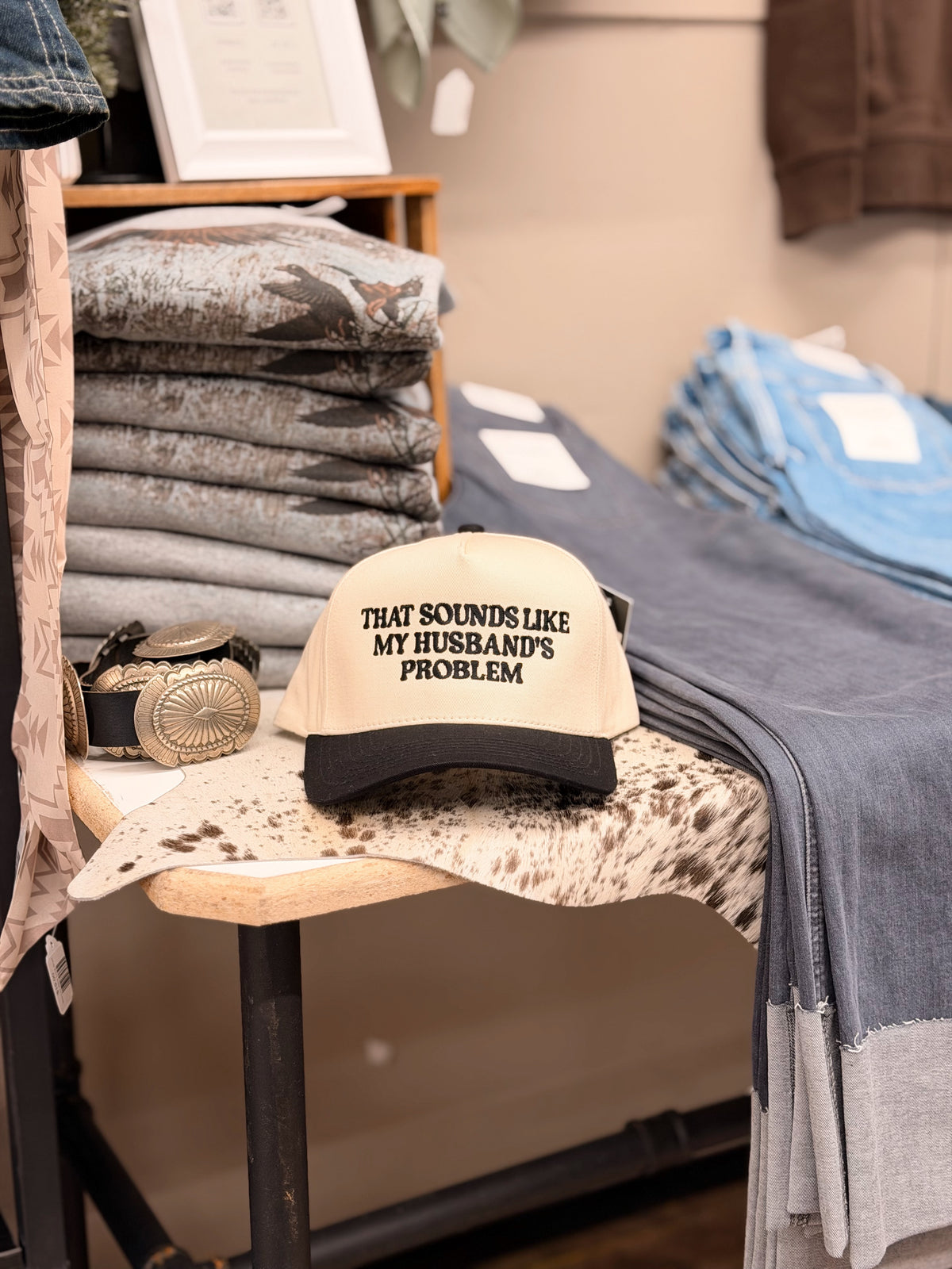 Sounds Like My Husbands Problem