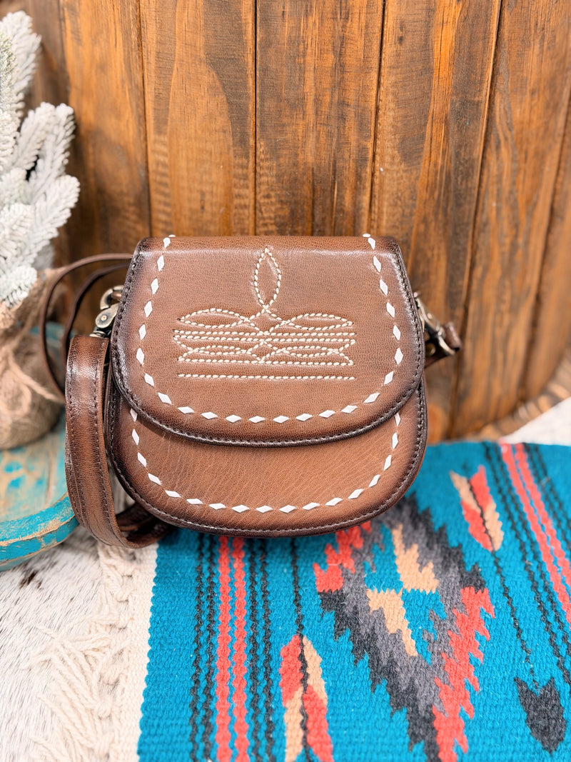 The Charlies Brown Bootstitch