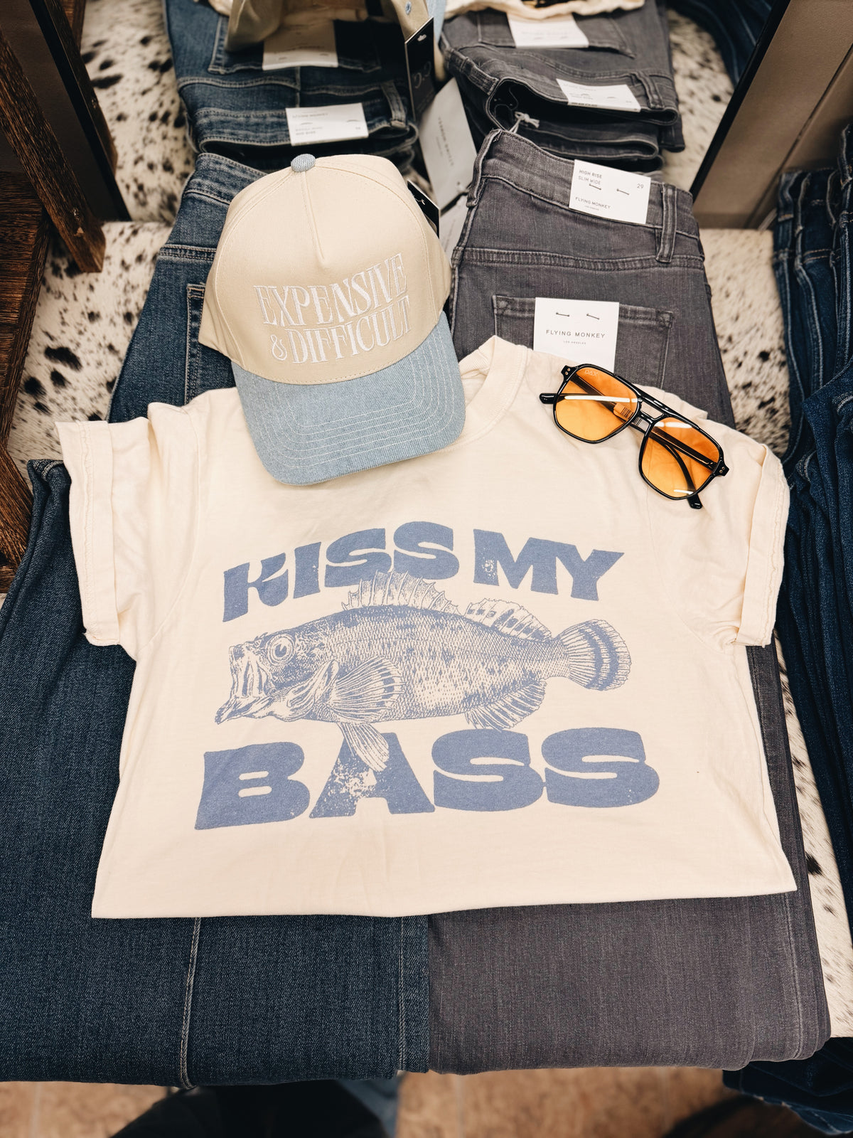Kiss my BASS