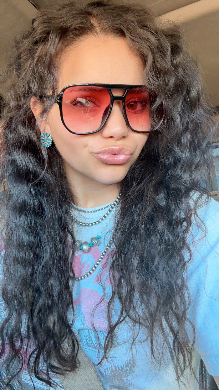 The Pink Skye Sunnies