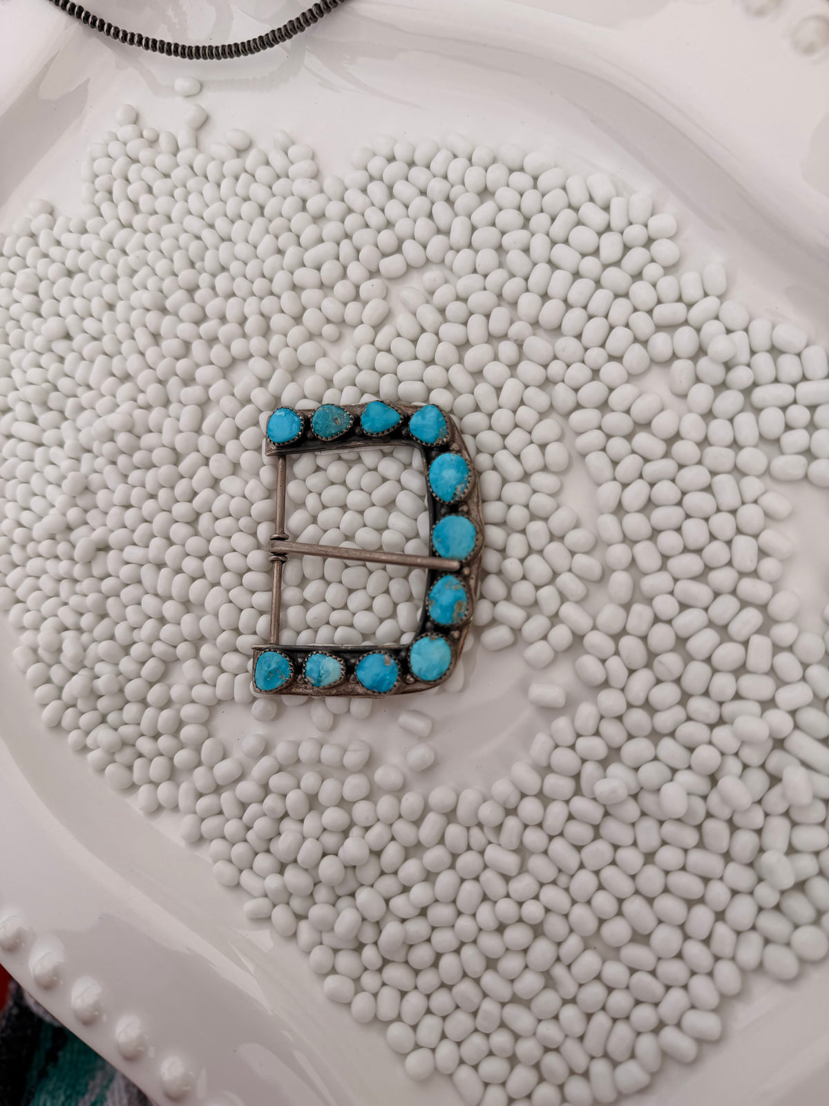 The Kingman Buckle