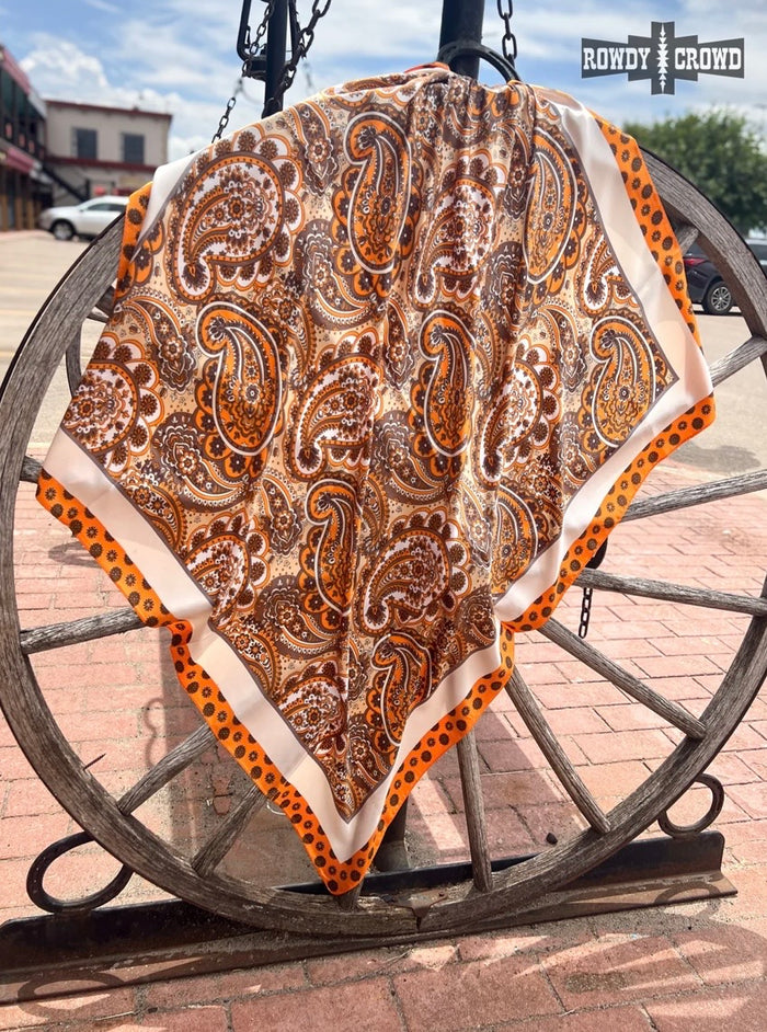 The Something in the Orange Rag