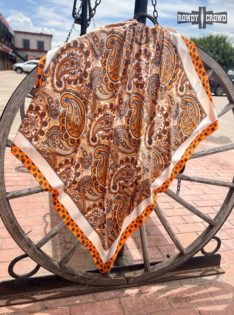 The Something in the Orange Rag