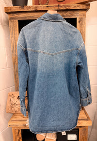 Your Grandpas Denim Jacket