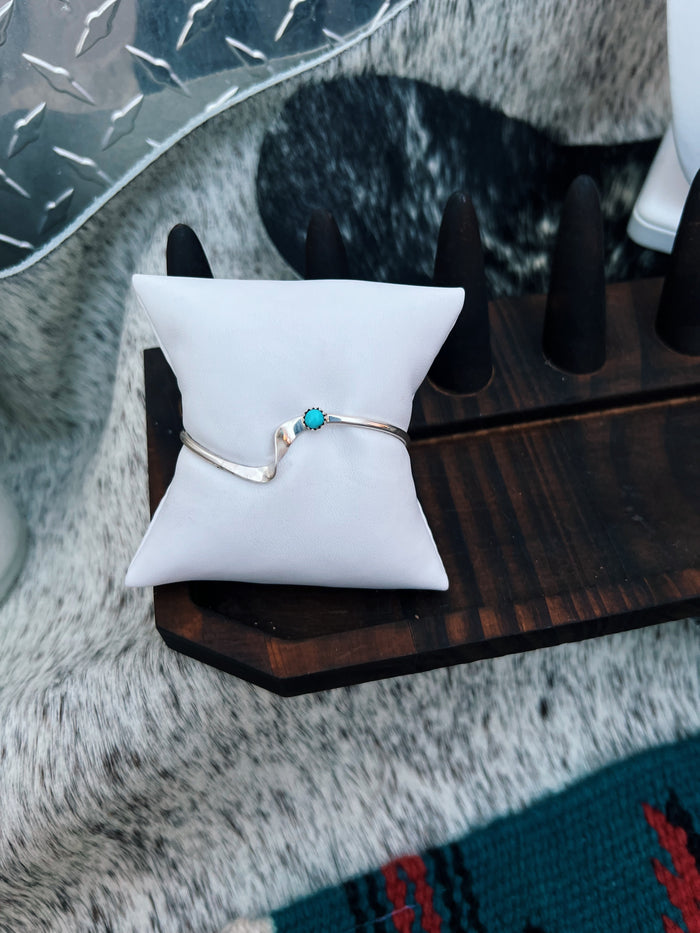 The Sally sterling stacking cuff