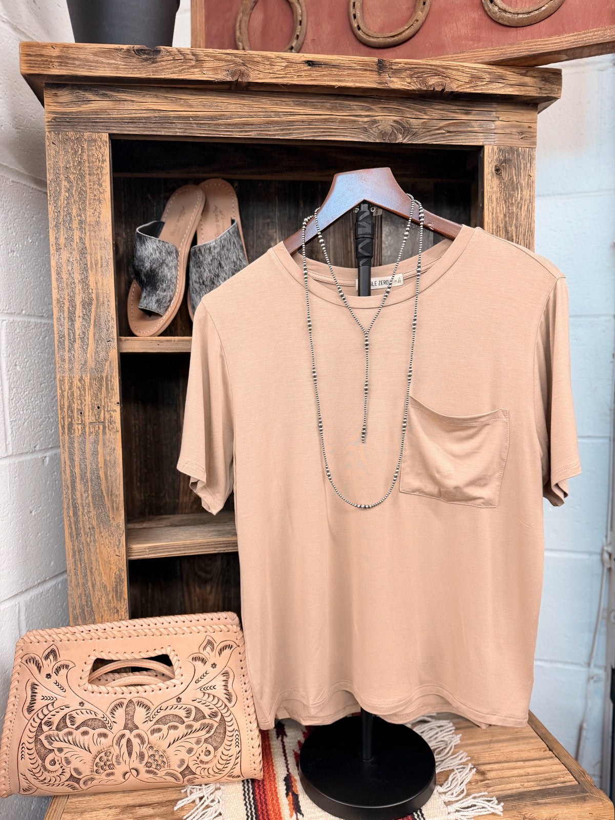 The Fall Latte T-Shirt