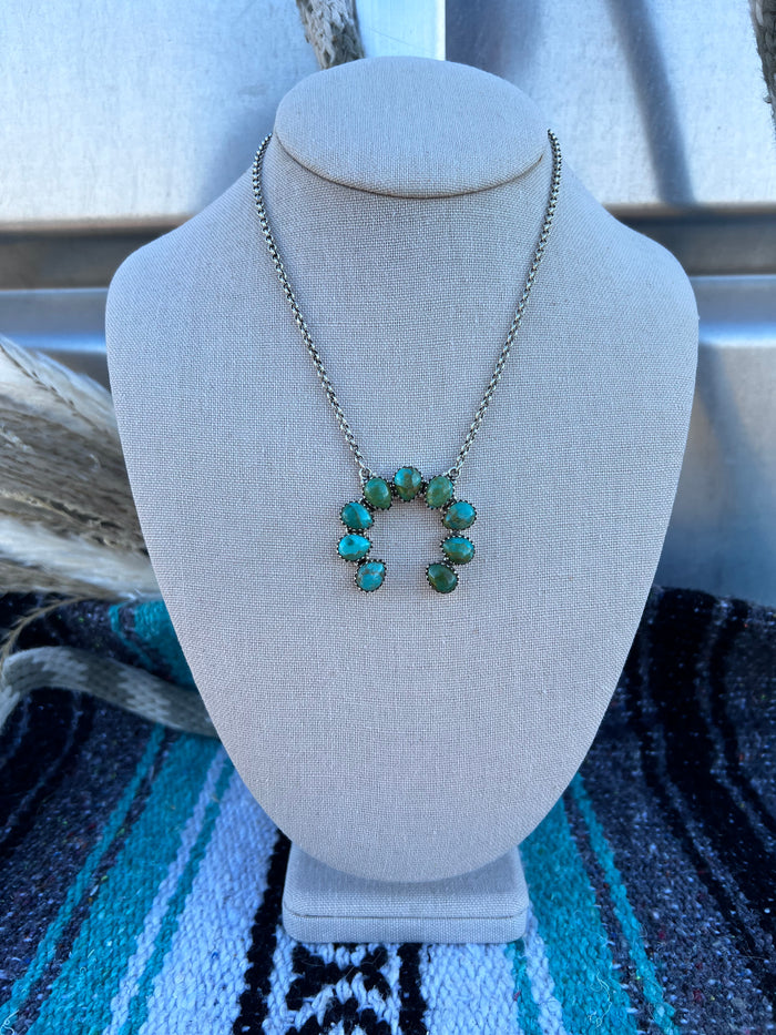 The Sonoran Naja Necklace