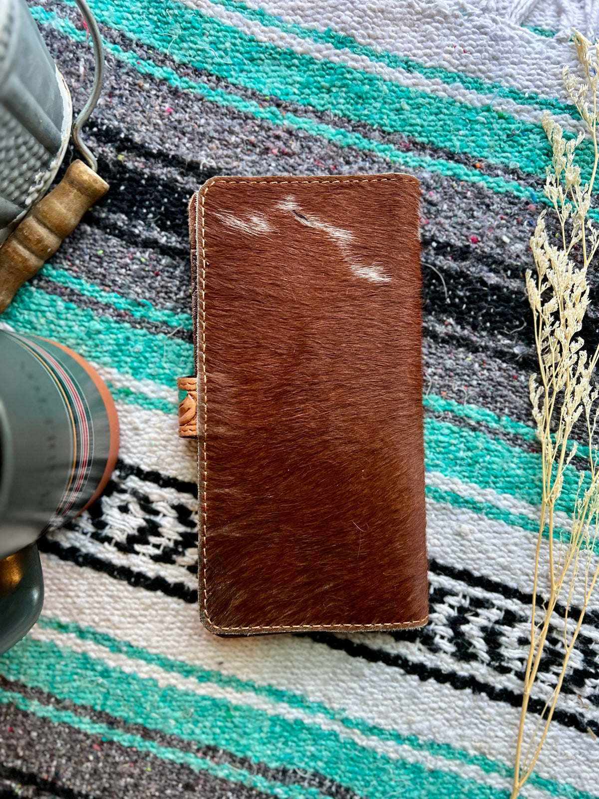 The Meeka Leather Wallet