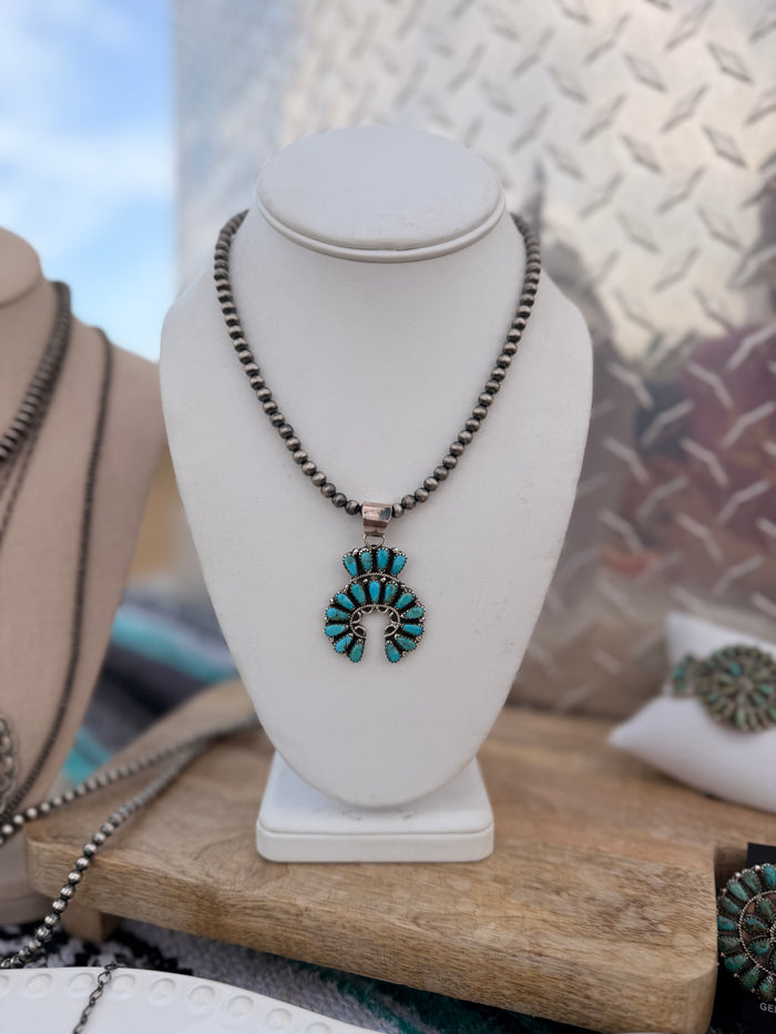 Tha Naja Cluster Pendant SET