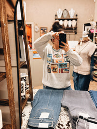 The MatchBox Crewneck