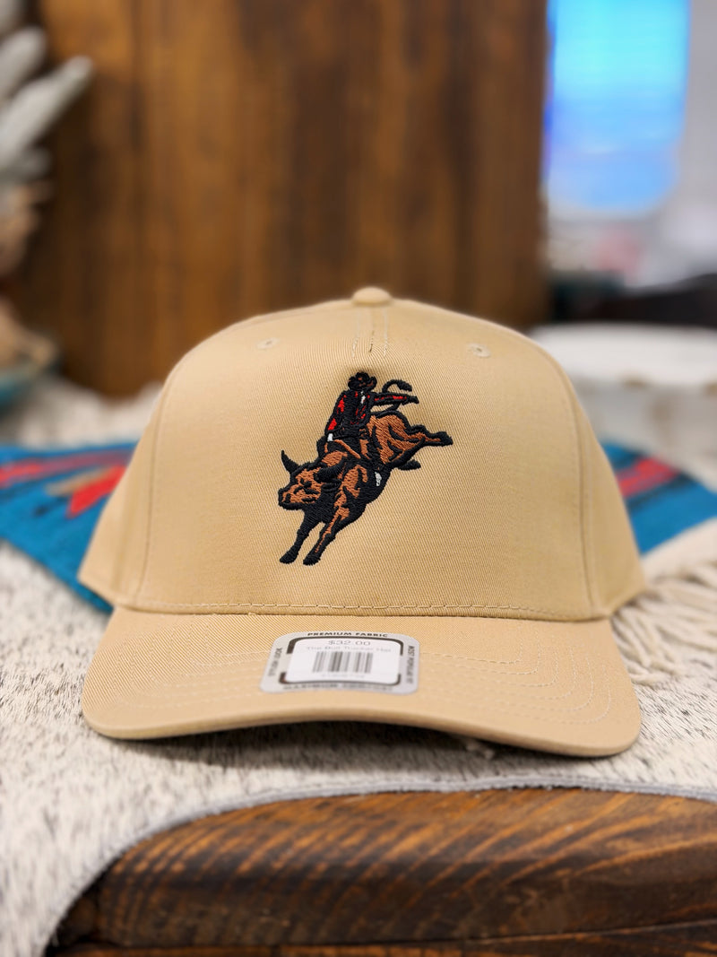 The Bull Trucker Hat