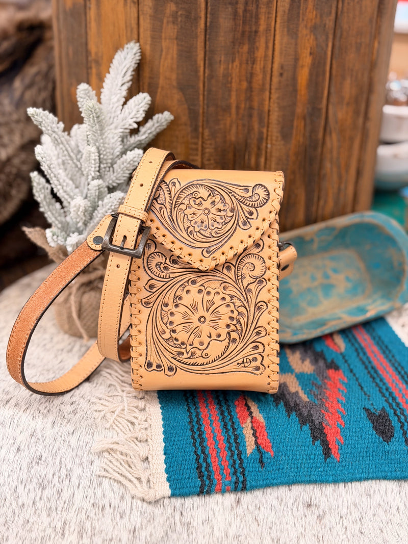 The Margo Mini crossbody