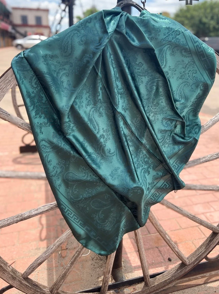 The Tulsa Tooled Wild Rag