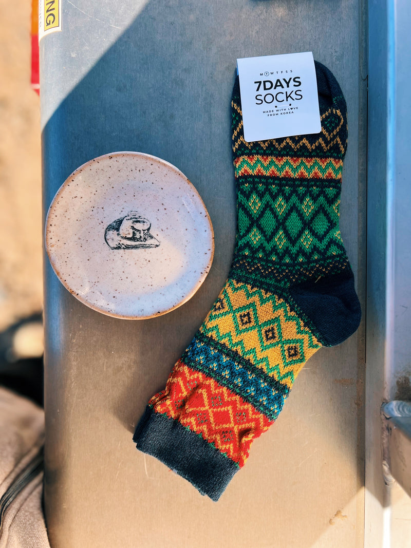 The May Socks