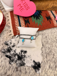 The Catie Charm Pearl Stretch Bracelet