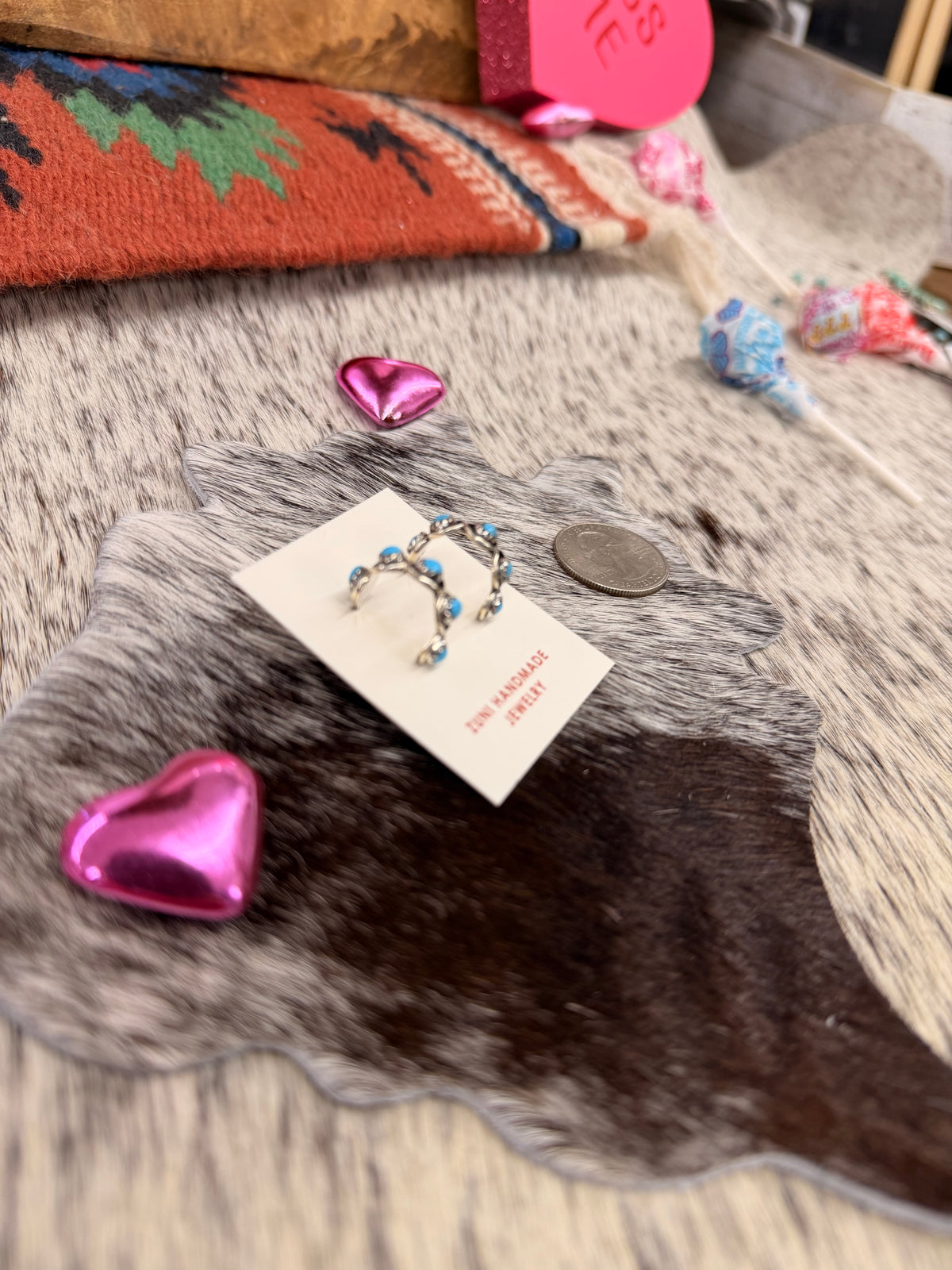 The Stella Hoop Earrings