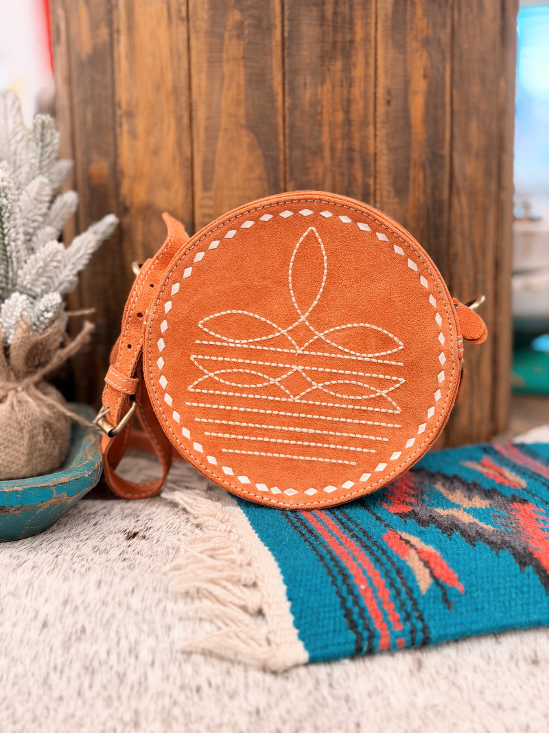 The Autumn Boot Stitch Canteen