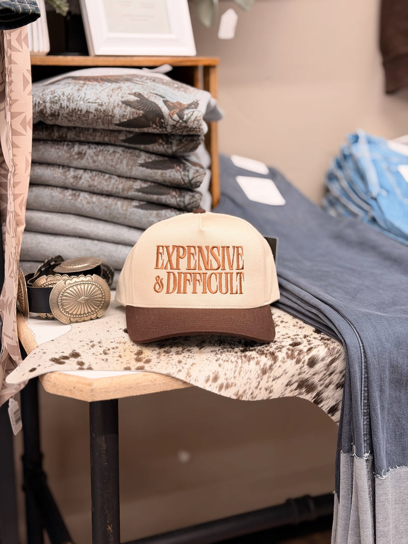 Expensive & Difficult Trucker