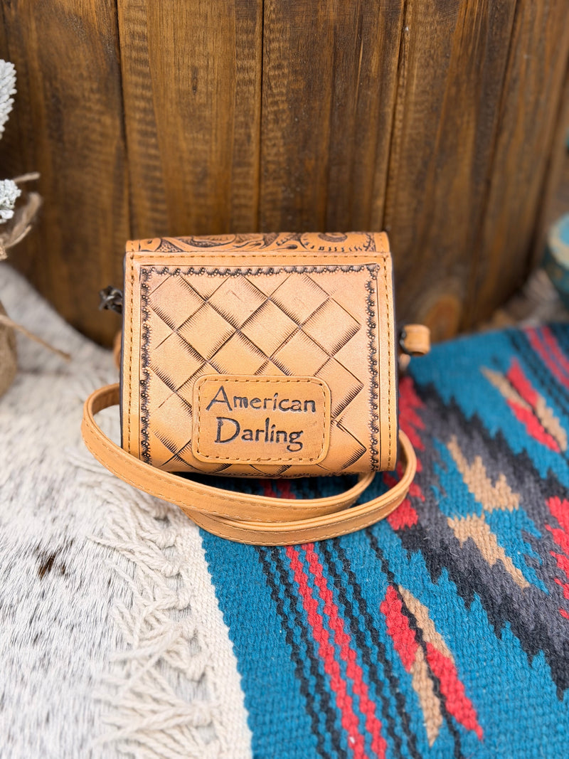 The Mini Jo Crossbody