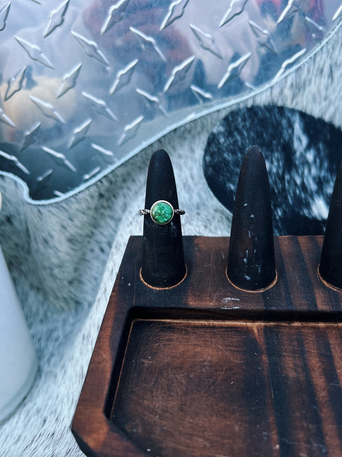 Sonoran Turquoise Ring