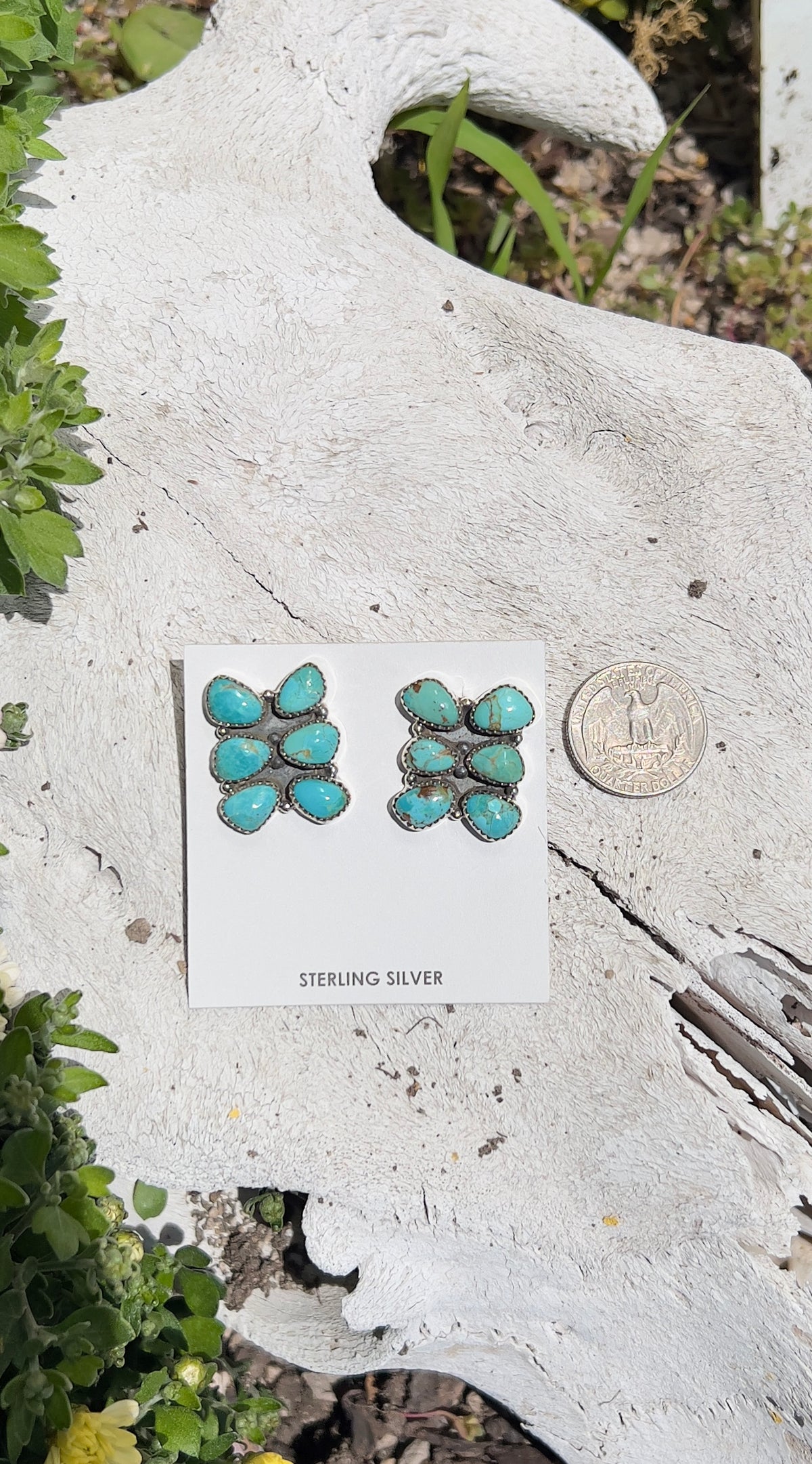 The Samantha Six Stone Clusters