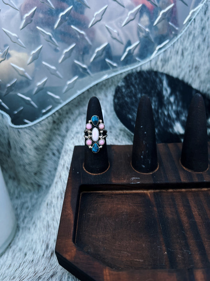 Cotton Candy Dreams Ring