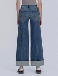 The Callie Wide Leg Jeans