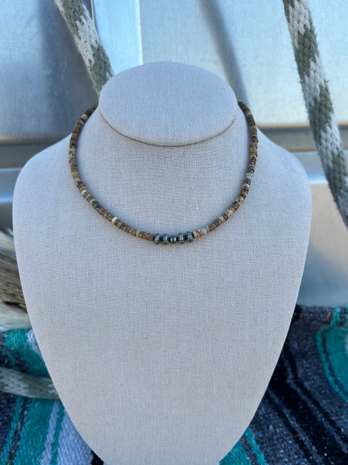 The Jasper Choker