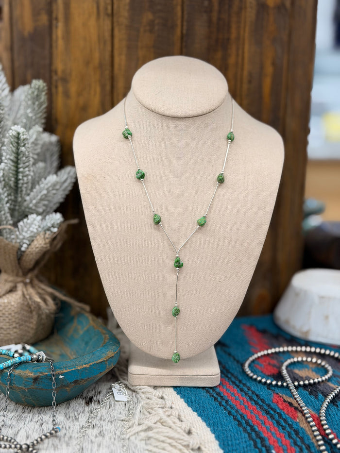 The Sonoran Nugget Lariat