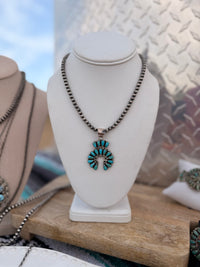 Tha Naja Cluster Pendant SET