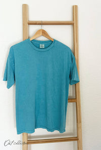 The Blueberry Cotton Tee