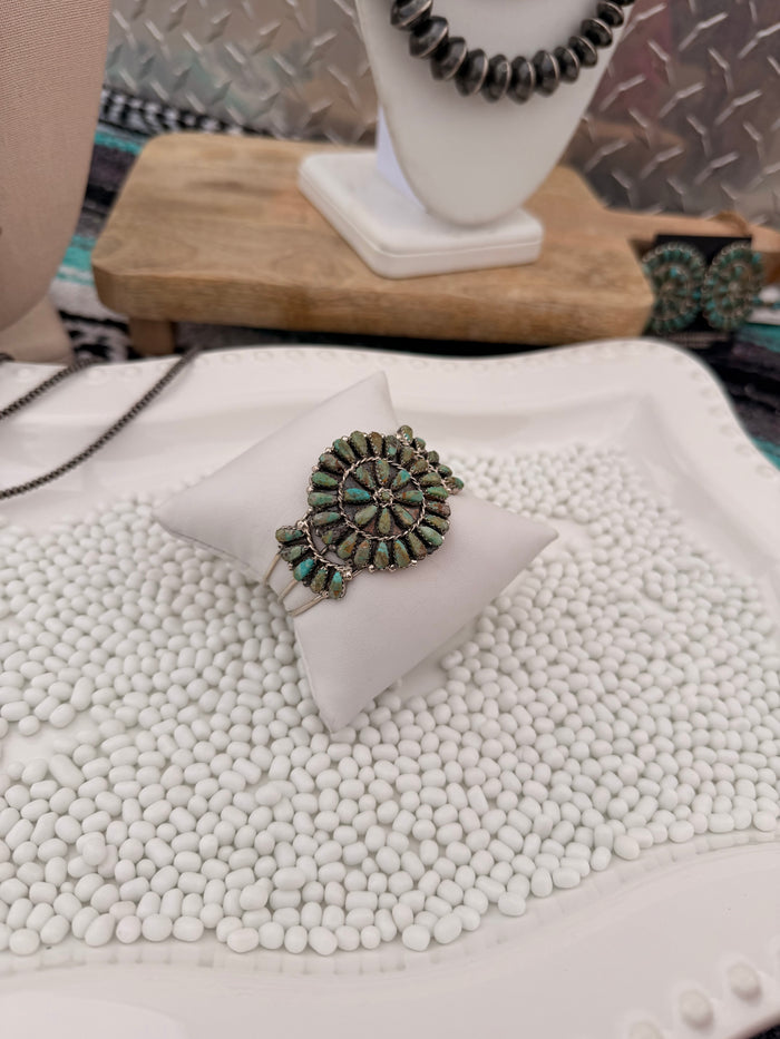The Royston Cluster Cuff